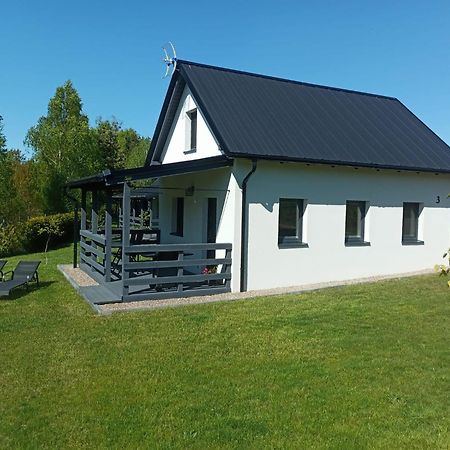 Domek Na Kaszubach, Borowy Mlyn, Jezioro Gwiazda, Sauna, 3 Buitenkant foto