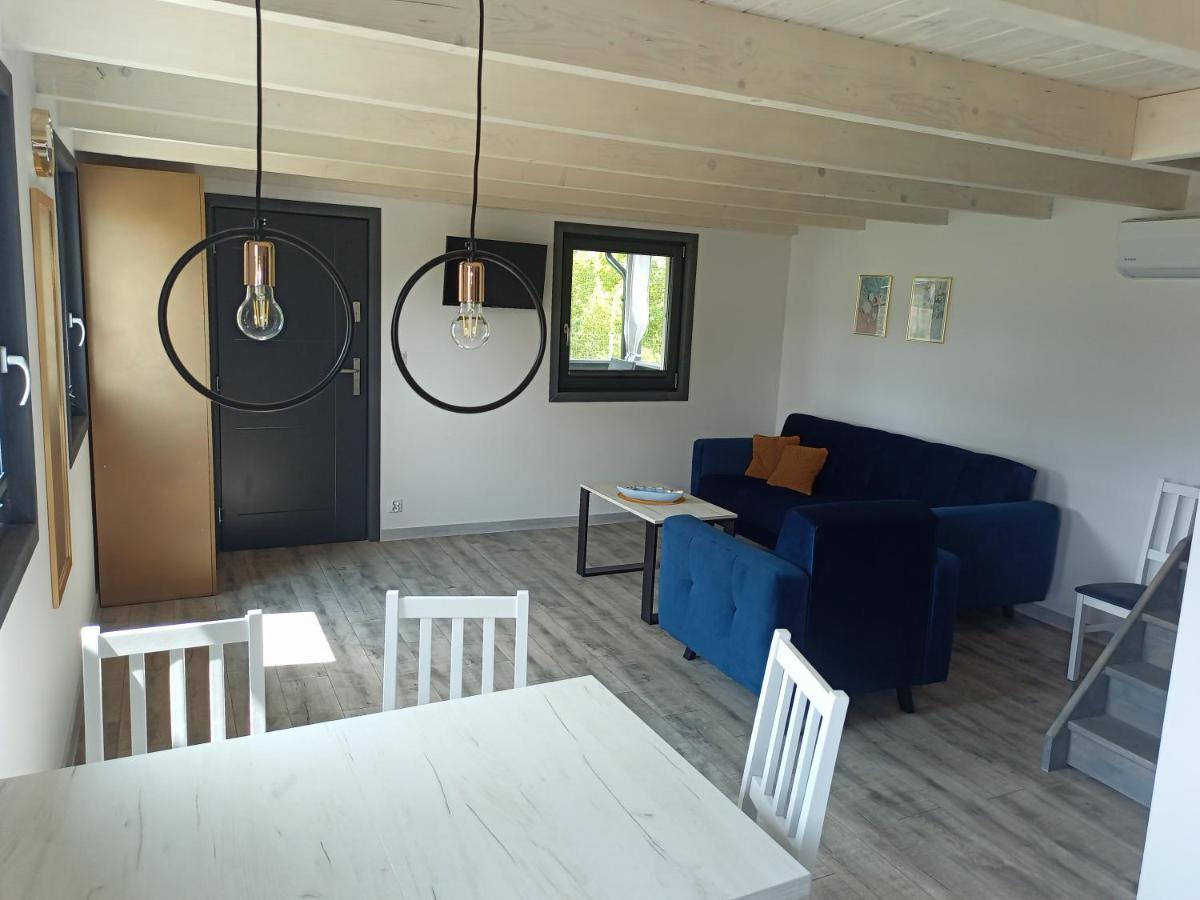 Domek Na Kaszubach, Borowy Mlyn, Jezioro Gwiazda, Sauna, 3 Buitenkant foto