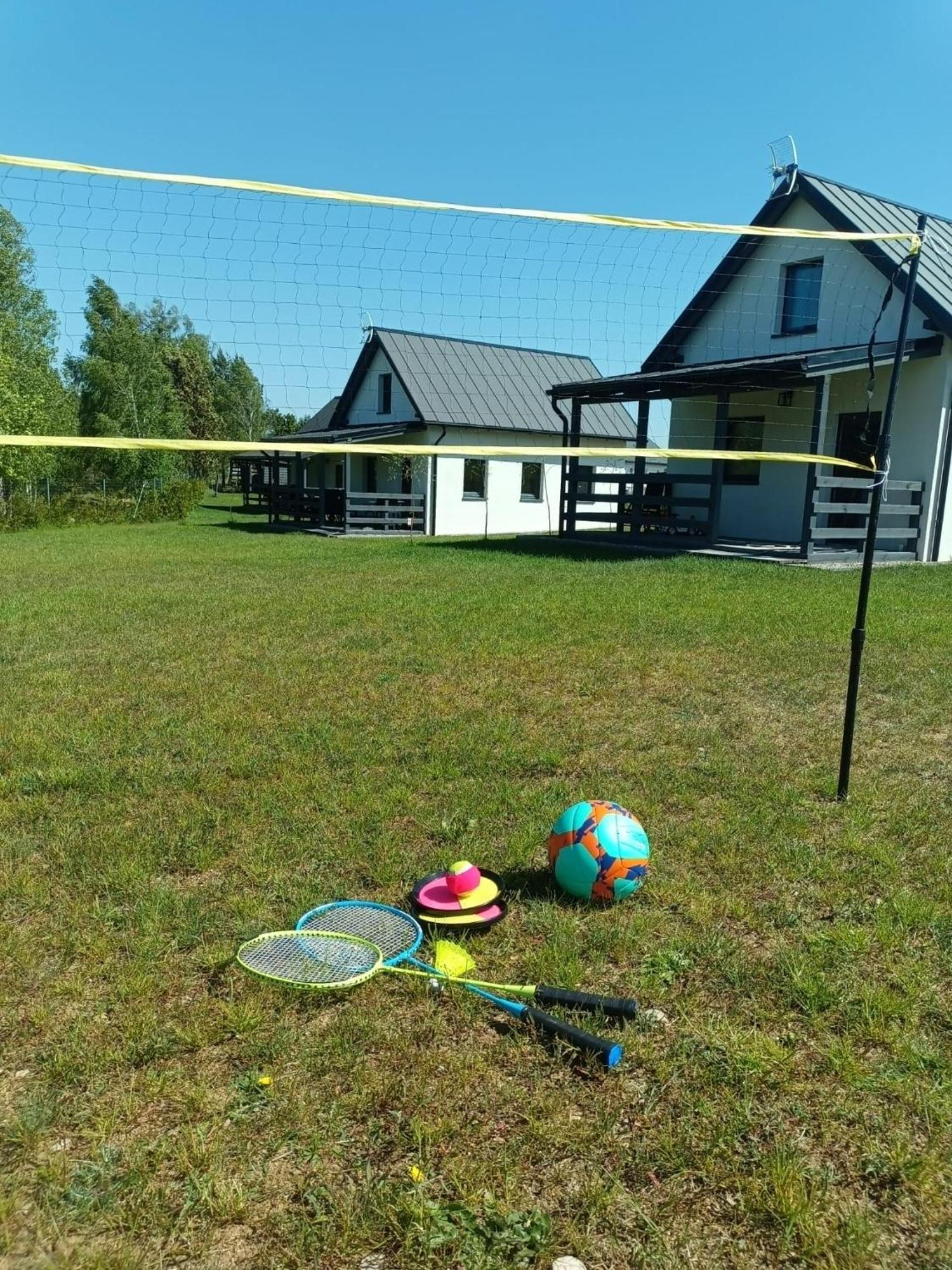 Domek Na Kaszubach, Borowy Mlyn, Jezioro Gwiazda, Sauna, 3 Buitenkant foto