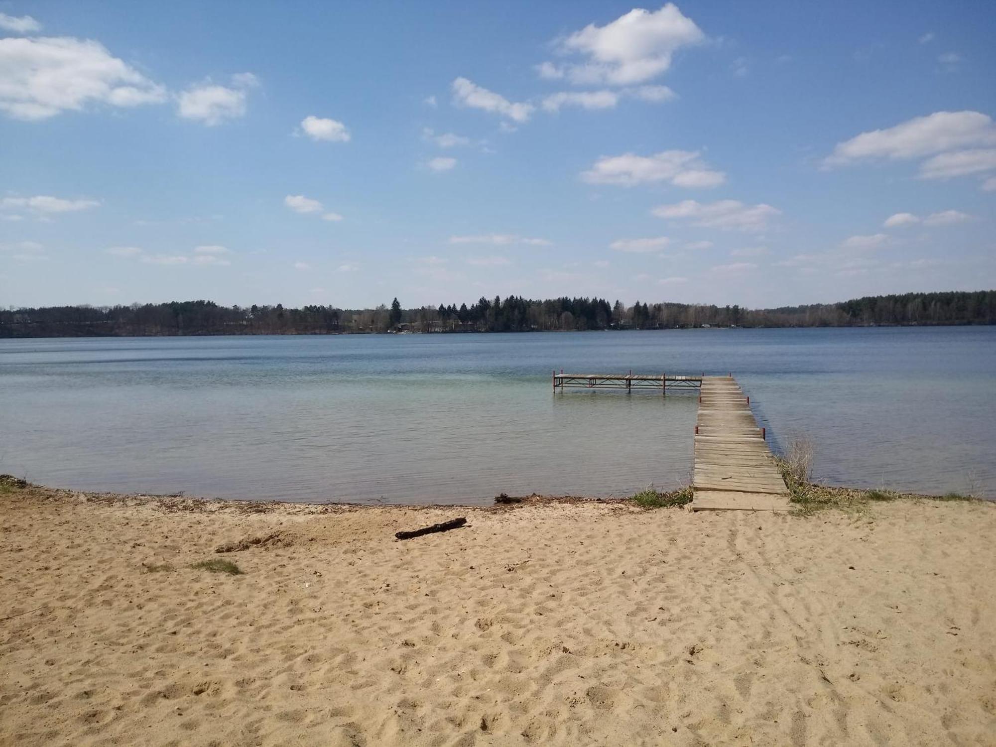 Domek Na Kaszubach, Borowy Mlyn, Jezioro Gwiazda, Sauna, 3 Buitenkant foto