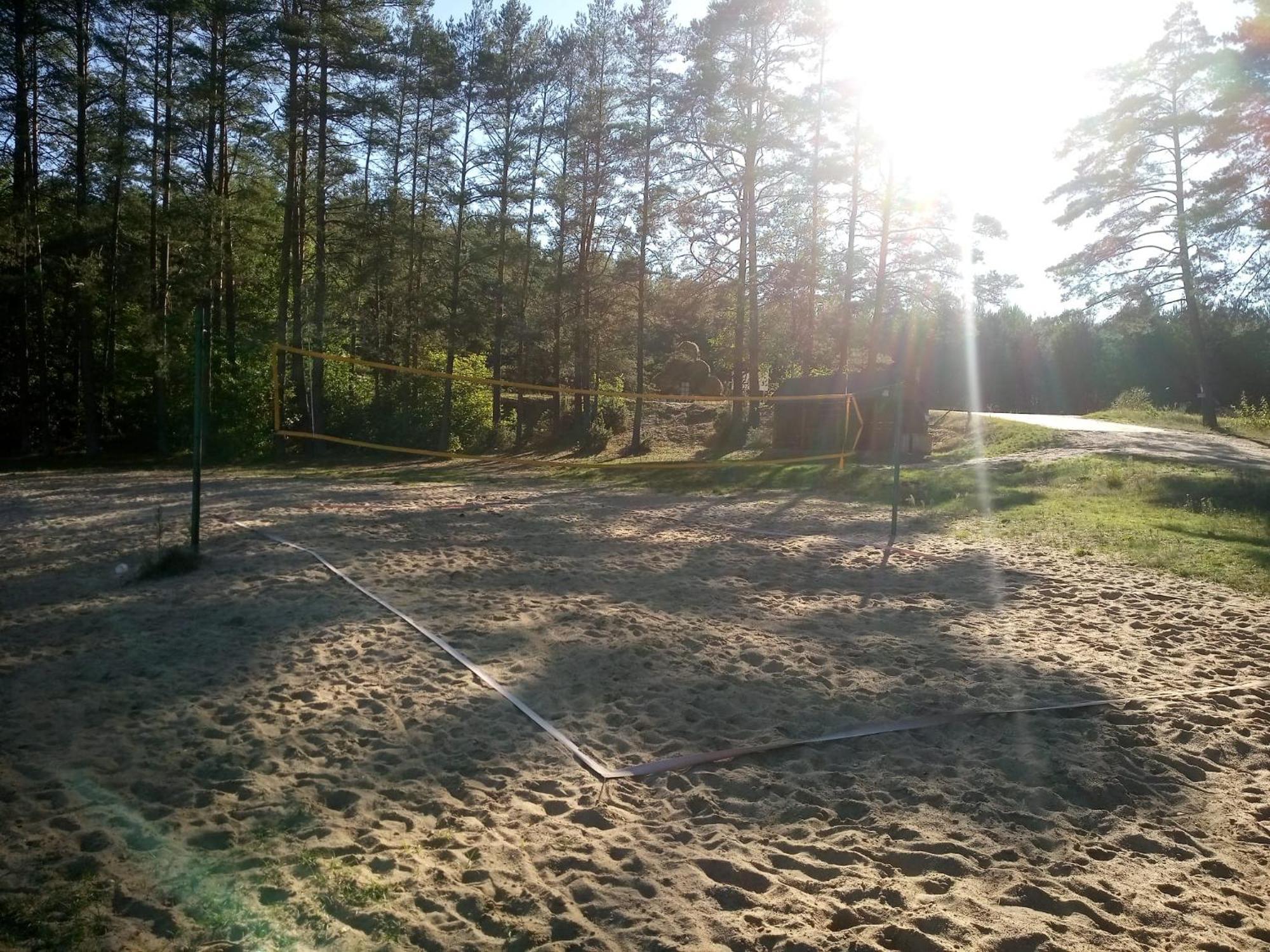 Domek Na Kaszubach, Borowy Mlyn, Jezioro Gwiazda, Sauna, 3 Buitenkant foto