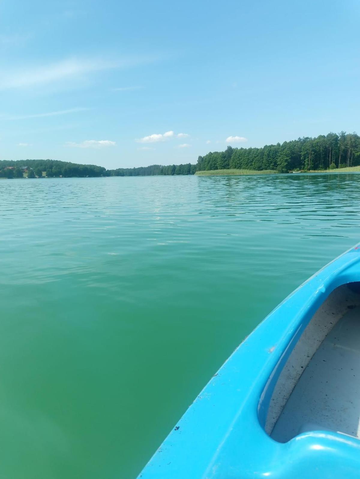 Domek Na Kaszubach, Borowy Mlyn, Jezioro Gwiazda, Sauna, 3 Buitenkant foto